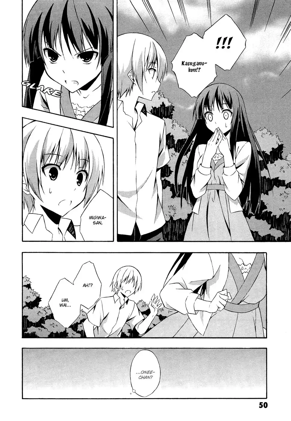 Yosuga no Sora Chapter 2 20